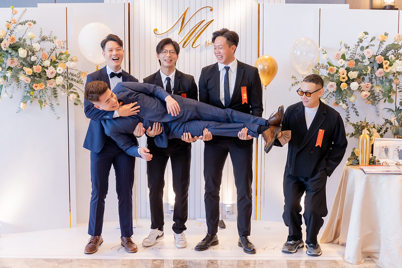 Wedding婚禮記錄 台北婚攝 熱門攝影師 