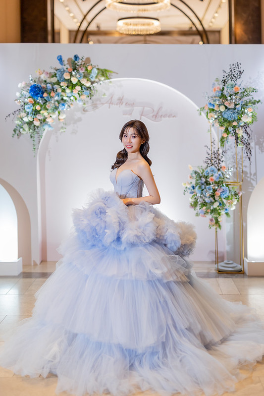 Wedding婚禮記錄 台北婚攝 大熊婚禮攝影 