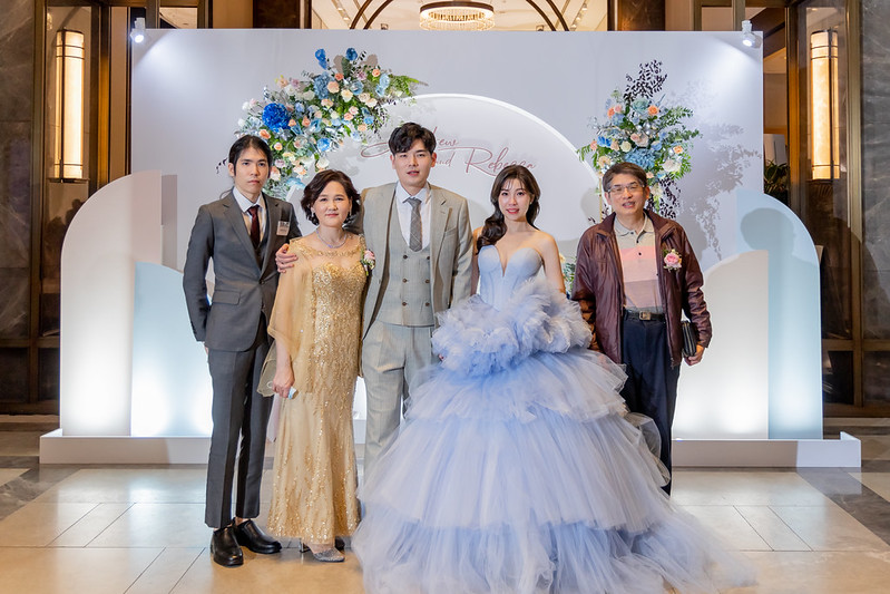 Wedding婚禮記錄 台北婚攝 大熊婚禮攝影 