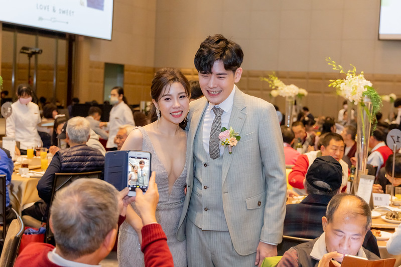 Wedding婚禮記錄 台北婚攝 大熊婚禮攝影 