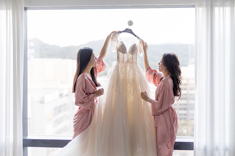Wedding婚禮記錄 台北婚攝 大熊婚禮攝影 