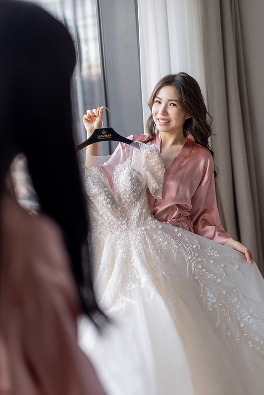 Wedding婚禮記錄 台北婚攝 大熊婚禮攝影 