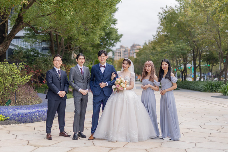 Wedding婚禮記錄 台北婚攝 大熊婚禮攝影 