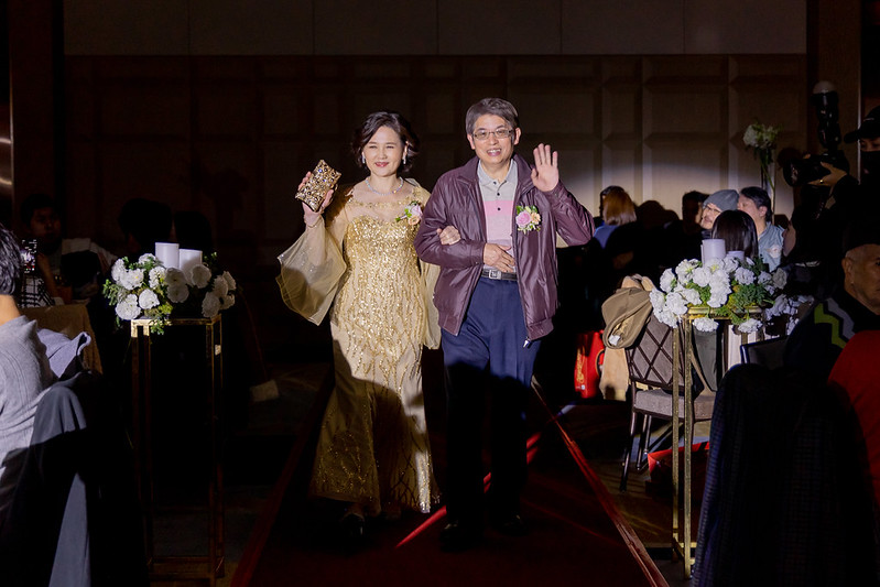 Wedding婚禮記錄 台北婚攝 大熊婚禮攝影 