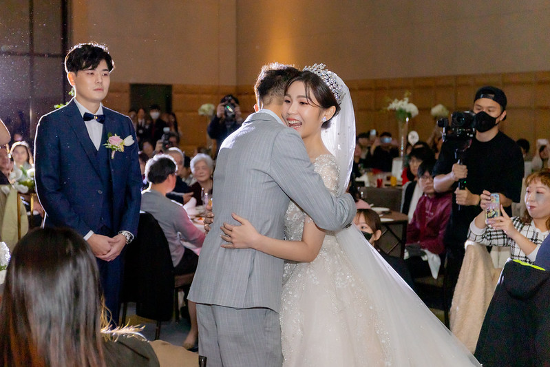 Wedding婚禮記錄 台北婚攝 大熊婚禮攝影 