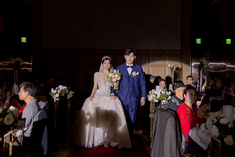 Wedding婚禮記錄 台北婚攝 大熊婚禮攝影 