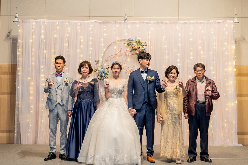 Wedding婚禮記錄 台北婚攝 大熊婚禮攝影 