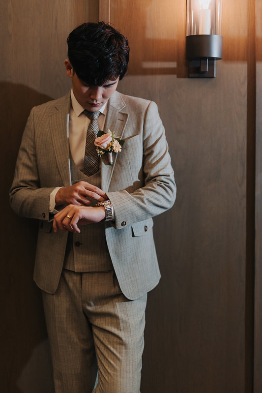 Wedding婚禮記錄 台北婚攝 大熊婚禮攝影 