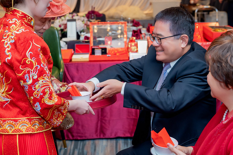 Wedding婚禮記錄 台北婚攝 熱門攝影師 