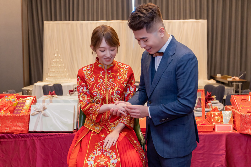 Wedding婚禮記錄 台北婚攝 熱門攝影師 