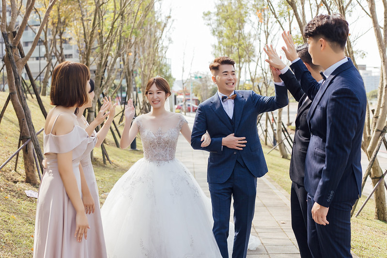 Wedding婚禮記錄 台北婚攝 熱門攝影師 