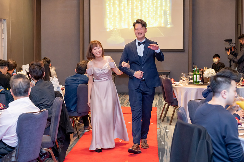 Wedding婚禮記錄 台北婚攝 熱門攝影師 