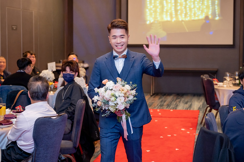 Wedding婚禮記錄 台北婚攝 熱門攝影師 