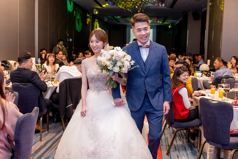 Wedding婚禮記錄 台北婚攝 熱門攝影師 