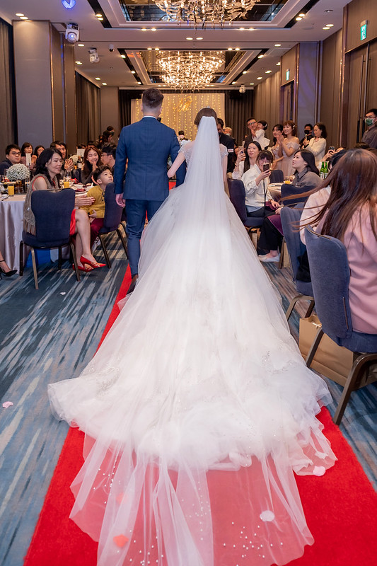 Wedding婚禮記錄 台北婚攝 熱門攝影師 