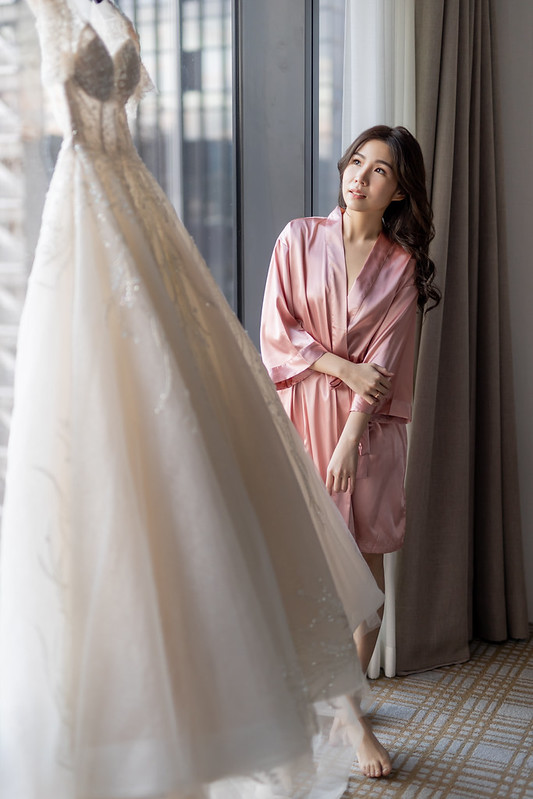 Wedding婚禮記錄 台北婚攝 大熊婚禮攝影 