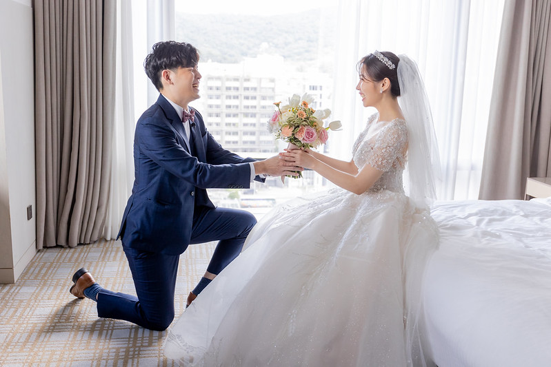 Wedding婚禮記錄 台北婚攝 大熊婚禮攝影 