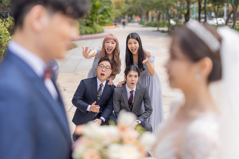 Wedding婚禮記錄 台北婚攝 大熊婚禮攝影 