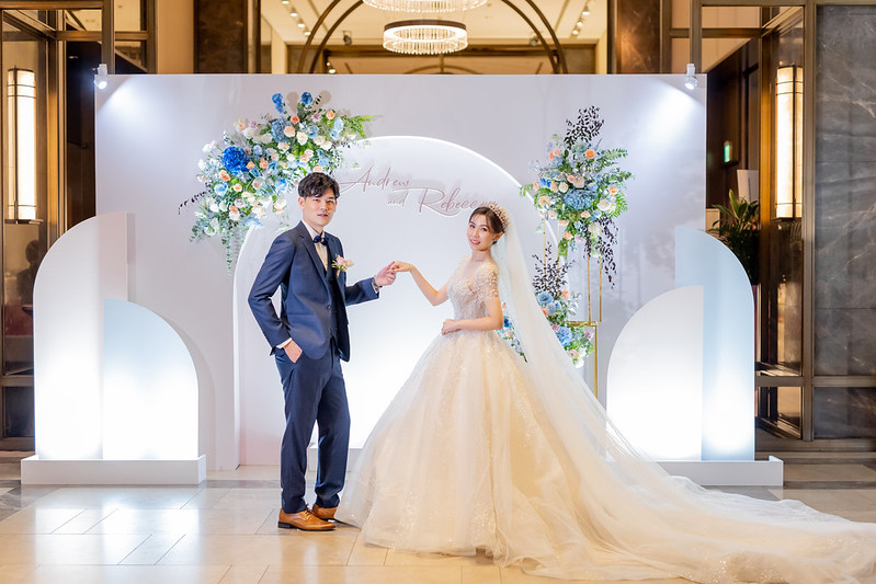 Wedding婚禮記錄 台北婚攝 大熊婚禮攝影 