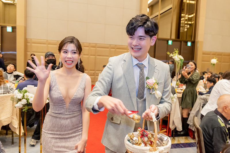 Wedding婚禮記錄 台北婚攝 大熊婚禮攝影 