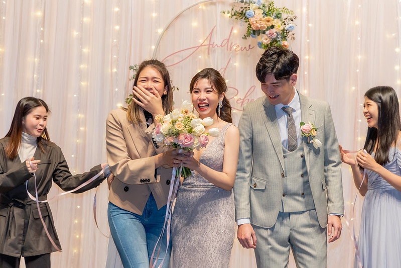 Wedding婚禮記錄 台北婚攝 大熊婚禮攝影 