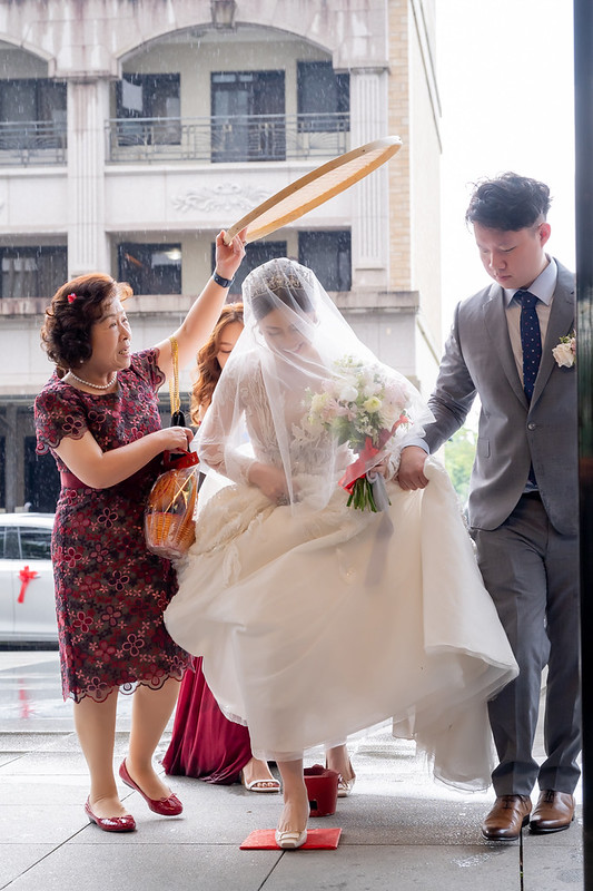 Wedding婚禮記錄 台北婚攝 熱門攝影師 