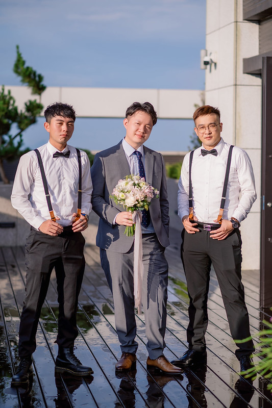 Wedding婚禮記錄 台北婚攝 熱門攝影師 