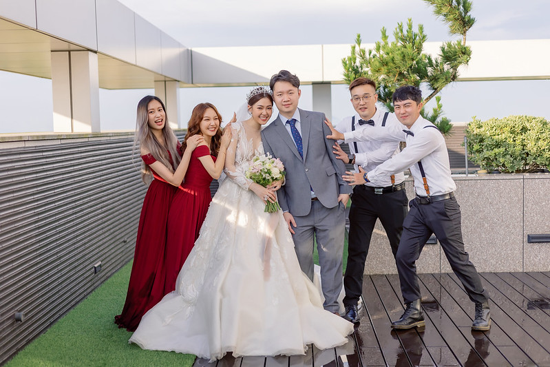 Wedding婚禮記錄 台北婚攝 熱門攝影師 