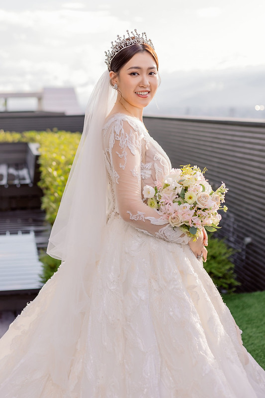 Wedding婚禮記錄 台北婚攝 熱門攝影師 
