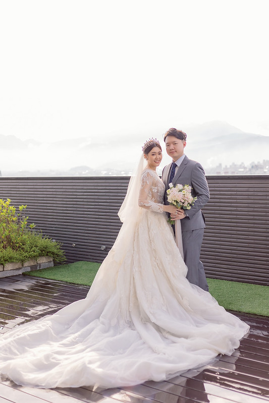 Wedding婚禮記錄 台北婚攝 熱門攝影師 