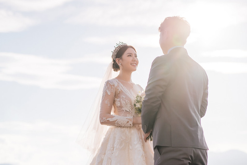 Wedding婚禮記錄 台北婚攝 熱門攝影師 