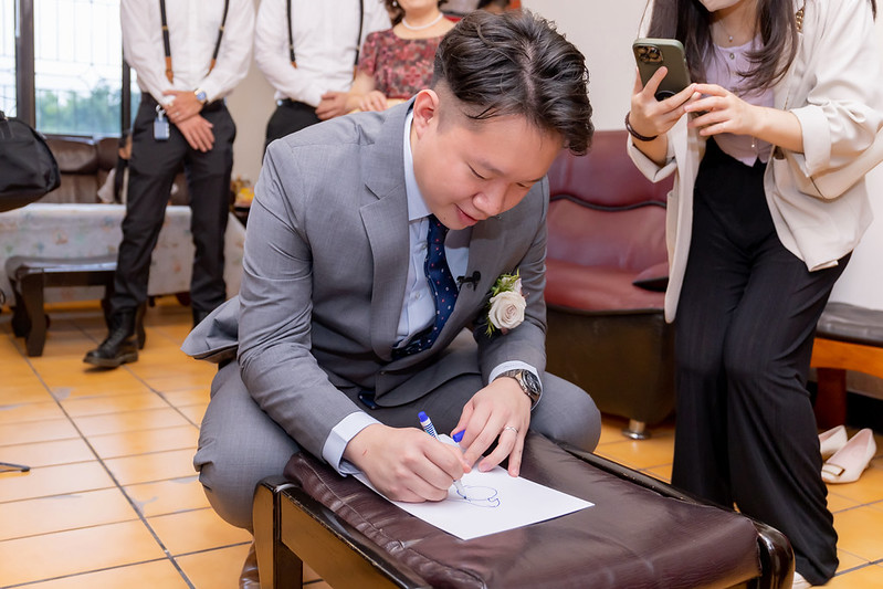 Wedding婚禮記錄 台北婚攝 熱門攝影師 