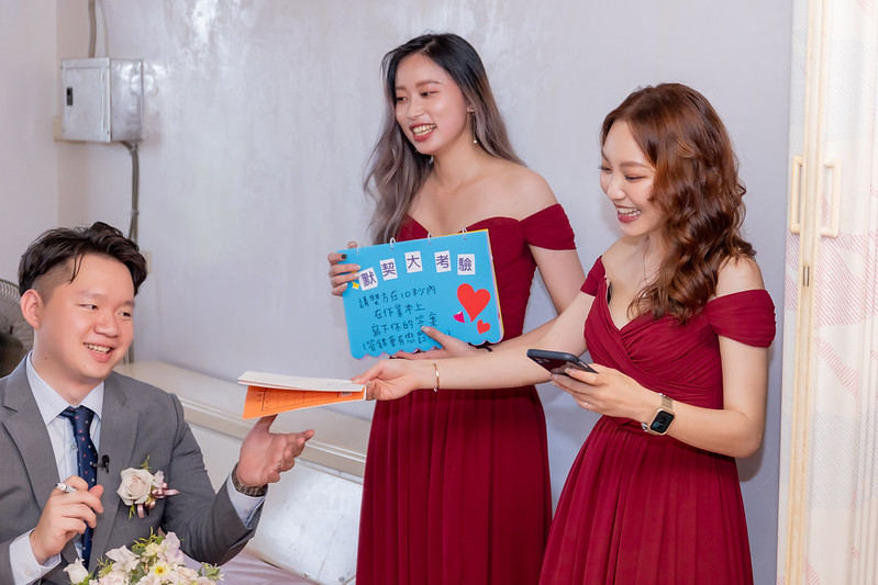 Wedding婚禮記錄 台北婚攝 熱門攝影師 