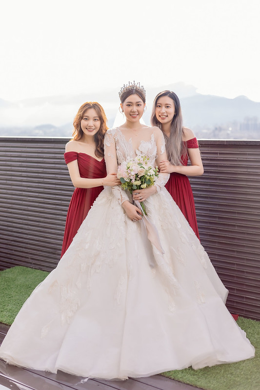 Wedding婚禮記錄 台北婚攝 熱門攝影師 