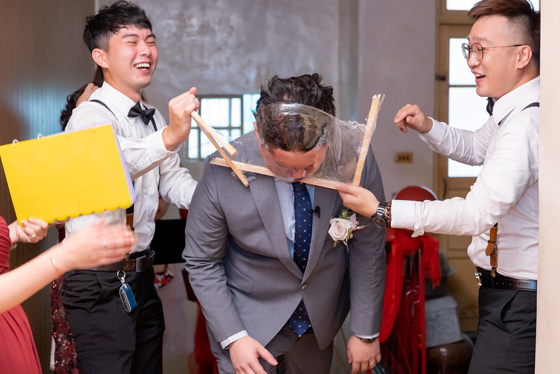 Wedding婚禮記錄 台北婚攝 熱門攝影師 