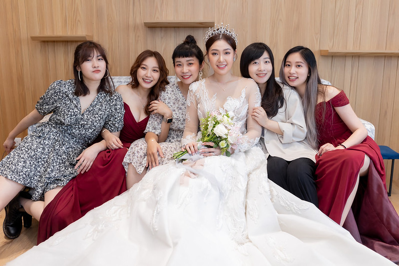 Wedding婚禮記錄 台北婚攝 熱門攝影師 