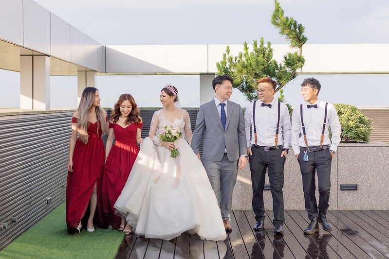 Wedding婚禮記錄 台北婚攝 熱門攝影師 