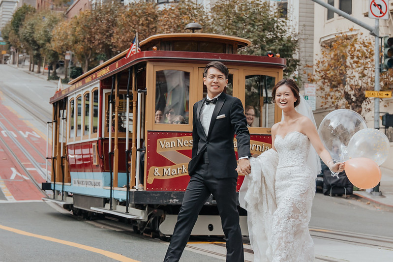 大熊自助婚紗 海外婚紗婚禮攝影推薦 