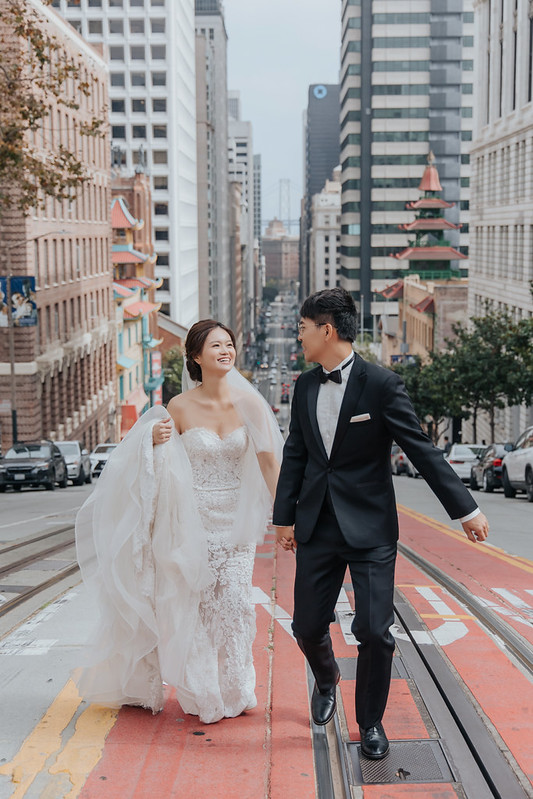 大熊自助婚紗 海外婚紗婚禮攝影推薦 