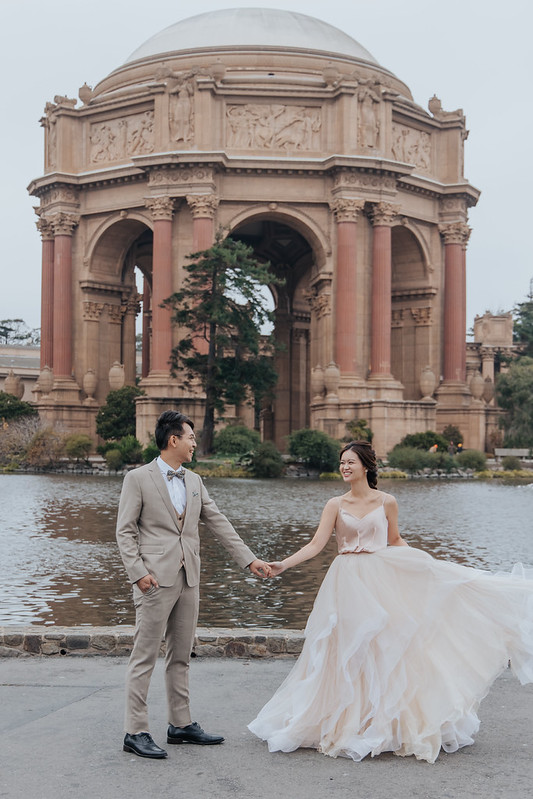 大熊自助婚紗 海外婚紗婚禮攝影推薦 