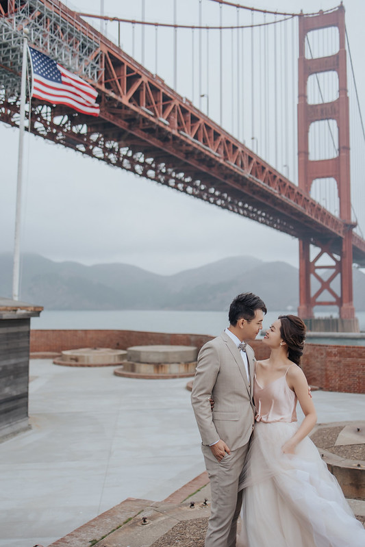 大熊自助婚紗 海外婚紗婚禮攝影推薦 