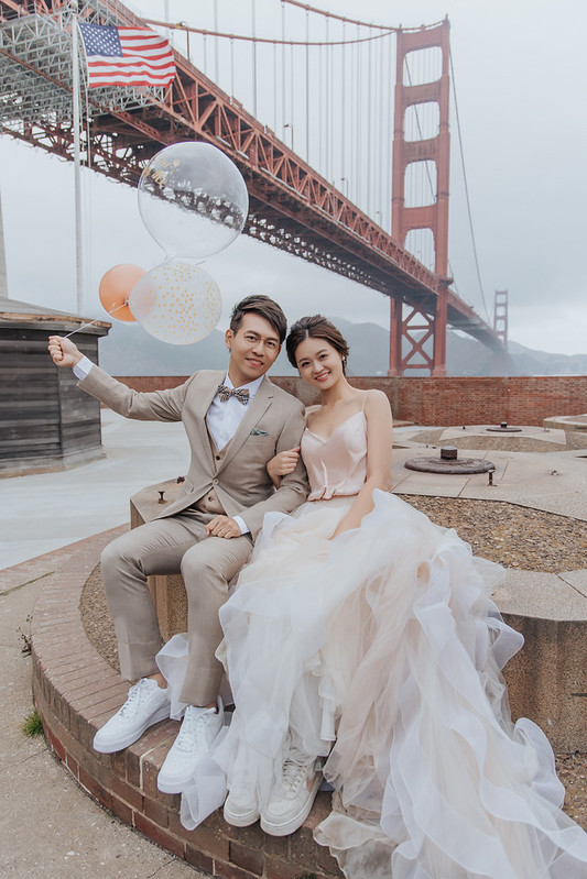 大熊自助婚紗 海外婚紗婚禮攝影推薦 