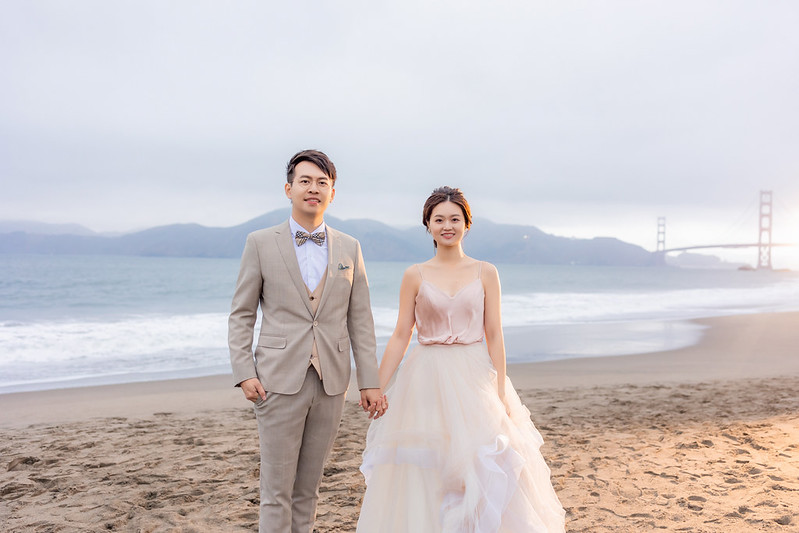 大熊自助婚紗 海外婚紗婚禮攝影推薦 