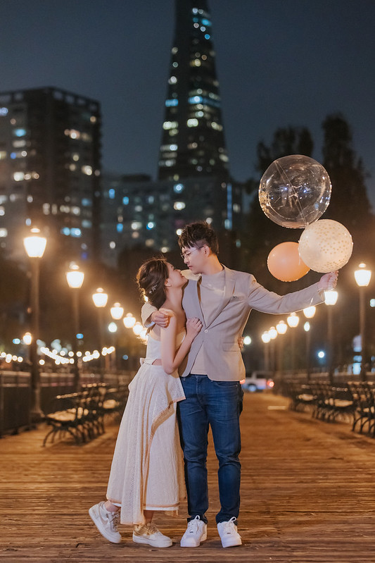 大熊自助婚紗 海外婚紗婚禮攝影推薦 
