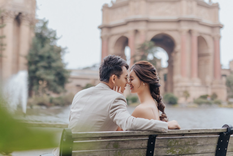 大熊自助婚紗 海外婚紗婚禮攝影推薦 