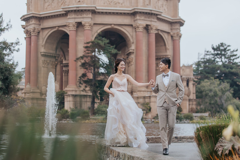 大熊自助婚紗 海外婚紗婚禮攝影推薦 