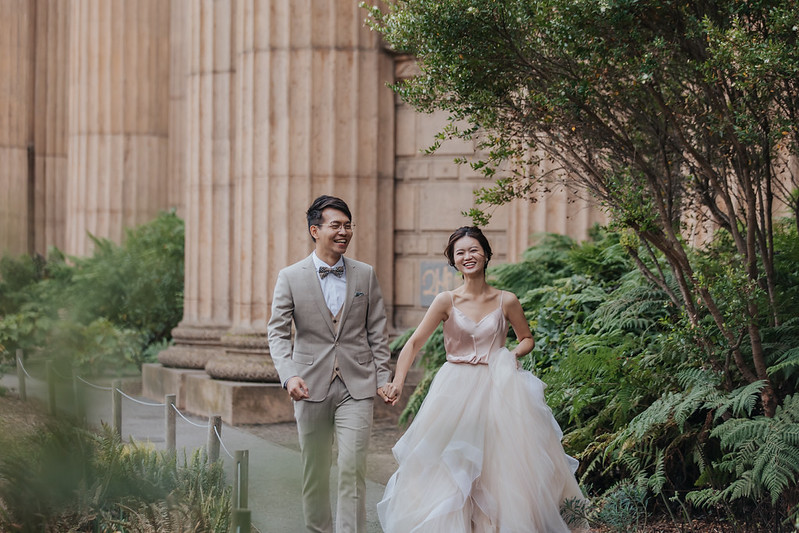 大熊自助婚紗 海外婚紗婚禮攝影推薦 