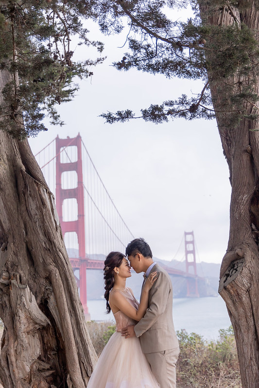 大熊自助婚紗 海外婚紗婚禮攝影推薦 