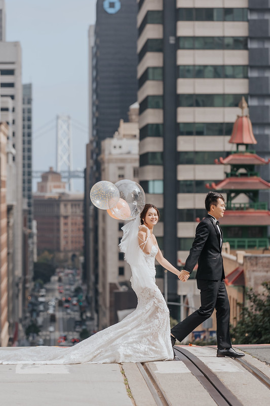 大熊自助婚紗 海外婚紗婚禮攝影推薦 
