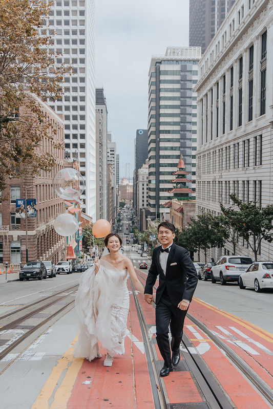 大熊自助婚紗 海外婚紗婚禮攝影推薦 